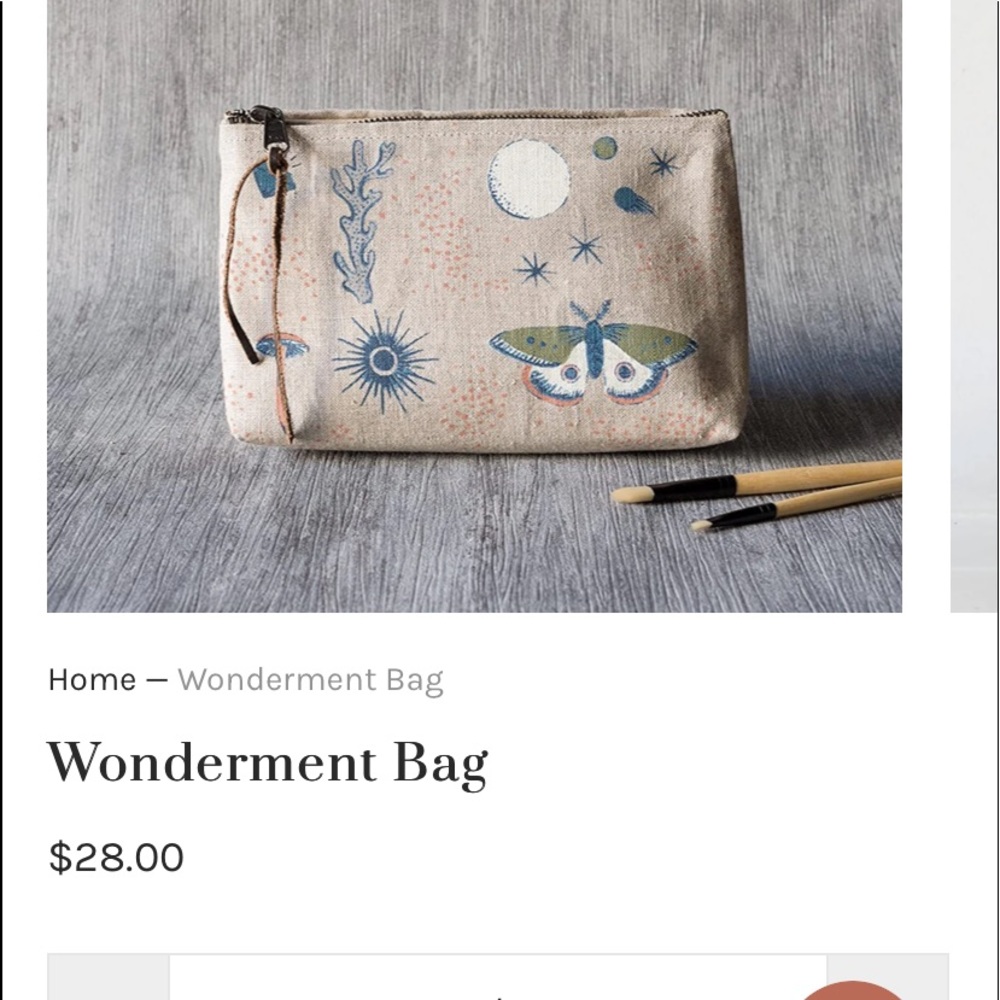 cosmetic bag